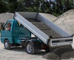 Piaggio Porter Maxxi Tipper 2015 года